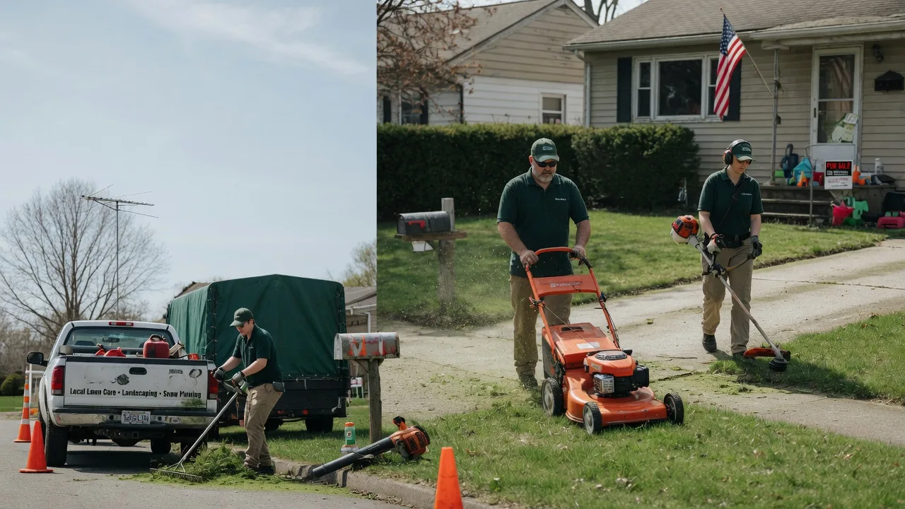 Lawn Care Services By Expert Landscaper in Allentown, NJ near me